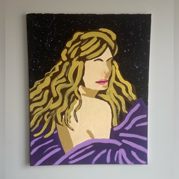 Taylor‎ Swift speak now canvas art 16” x 20” - Picture 1 of 1